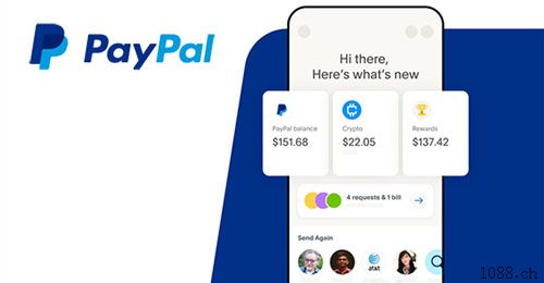 ອຸດົມໄຊPayPal代收款码、代开户，全球国际跨境代收款